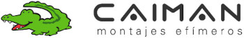 Caimán Montajes Efímeros